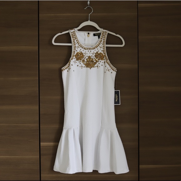 Juicy Couture Embellished Dress